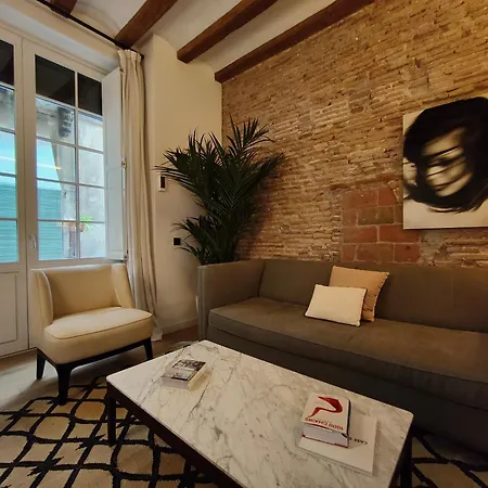 Luxury 2br&2washrooms City Center * Barcelona