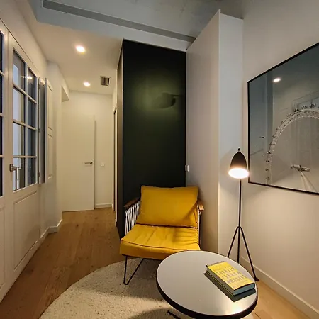 Luxury 2br&2washrooms City Center * Barcelona