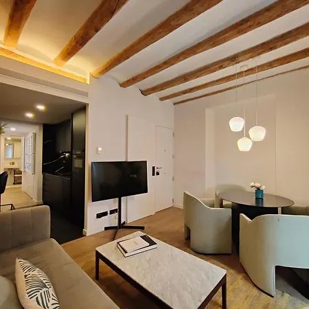 Lejlighed Luxury 2br&2washrooms City Center Barcelona
