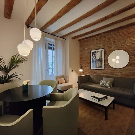 Luxury 2br&2washrooms City Center * Barcelona