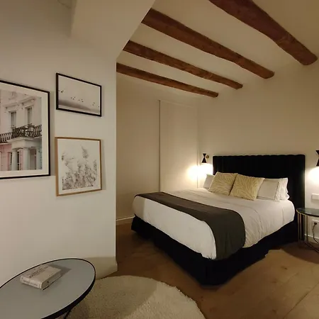 Luxury 2br&2washrooms City Center Barcelona