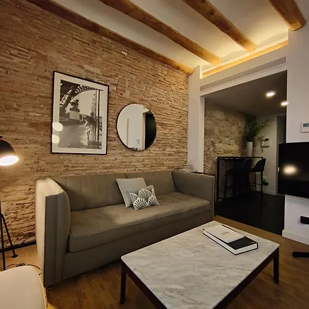 Luxury 2br&2washrooms City Center Lejlighed Barcelona