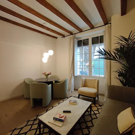 Luxury 2br&2washrooms City Center * Barcelona