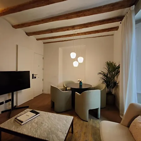 Luxury 2br&2washrooms City Center * Barcelona