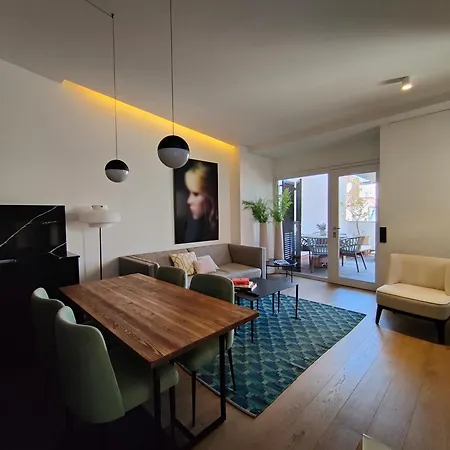 Luxury 2br&2washrooms City Center Apartment Barcelona