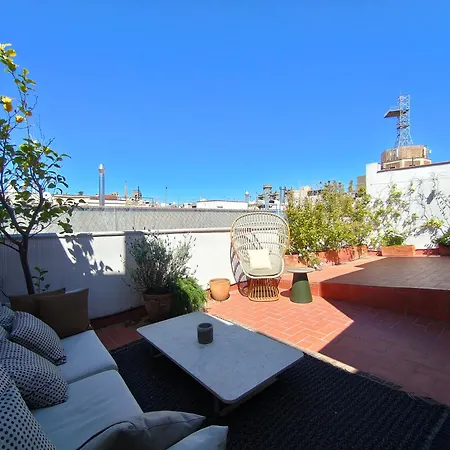 Luxury 2br&2washrooms City Center Barcelona
