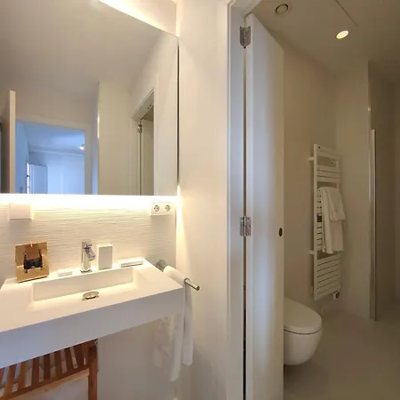 Lejlighed Luxury 2br&2washrooms City Center Barcelona
